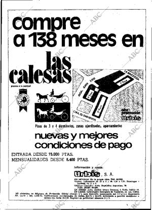 ABC SEVILLA 23-11-1975 página 26