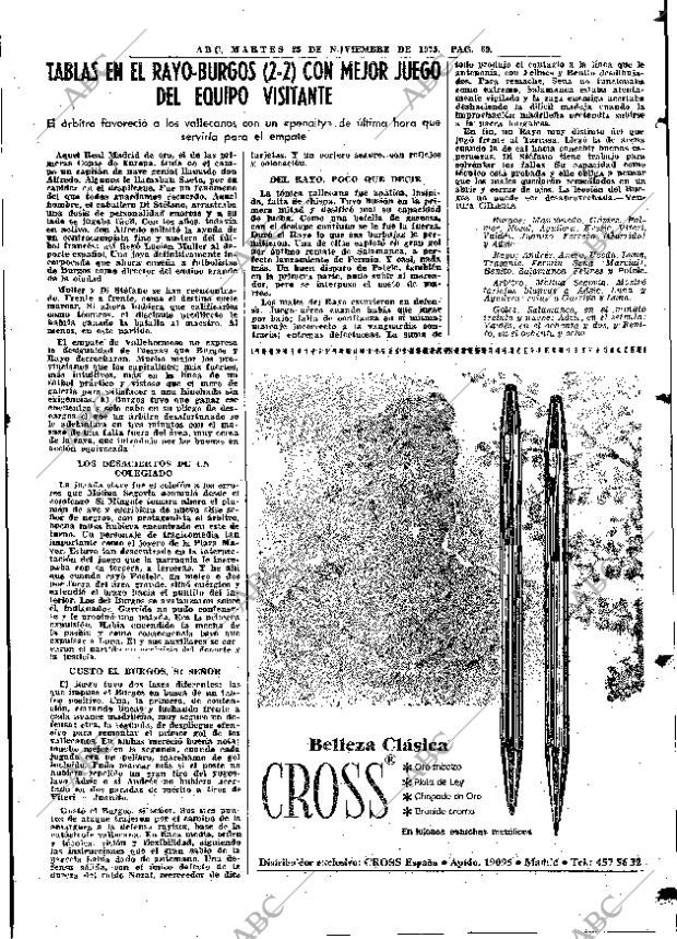 ABC MADRID 25-11-1975 página 101