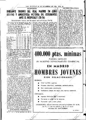 ABC MADRID 25-11-1975 página 103