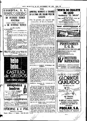 ABC MADRID 25-11-1975 página 104