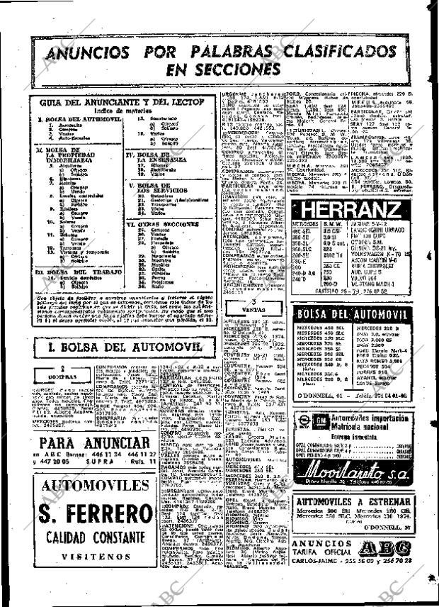 ABC MADRID 25-11-1975 página 111