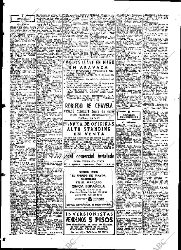 ABC MADRID 25-11-1975 página 114