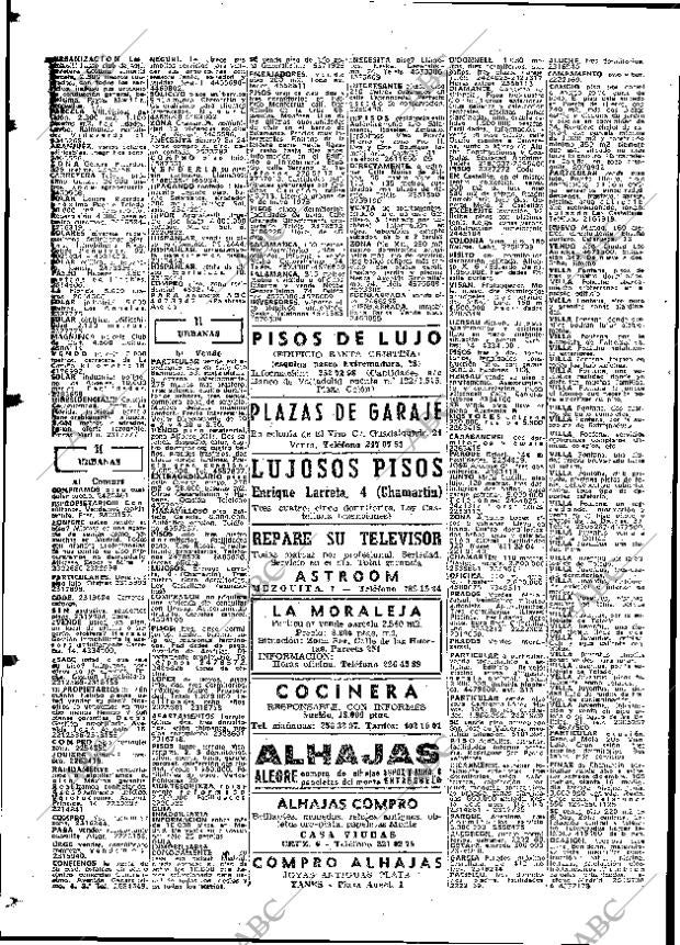 ABC MADRID 25-11-1975 página 116