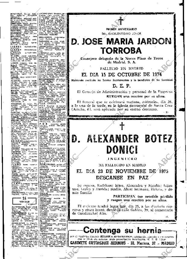 ABC MADRID 25-11-1975 página 121