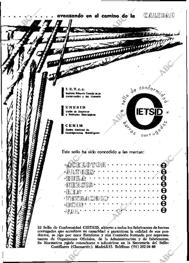 ABC MADRID 25-11-1975 página 132