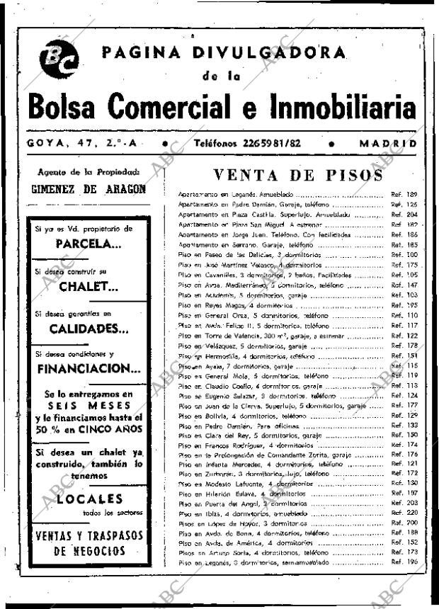ABC MADRID 25-11-1975 página 136