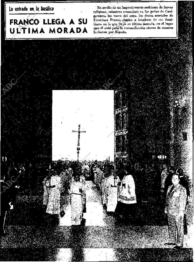 ABC MADRID 25-11-1975 página 137
