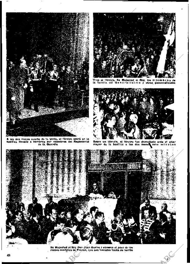 ABC MADRID 25-11-1975 página 138