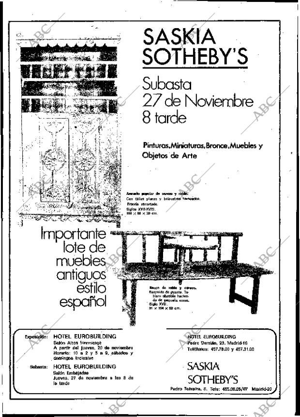 ABC MADRID 25-11-1975 página 14