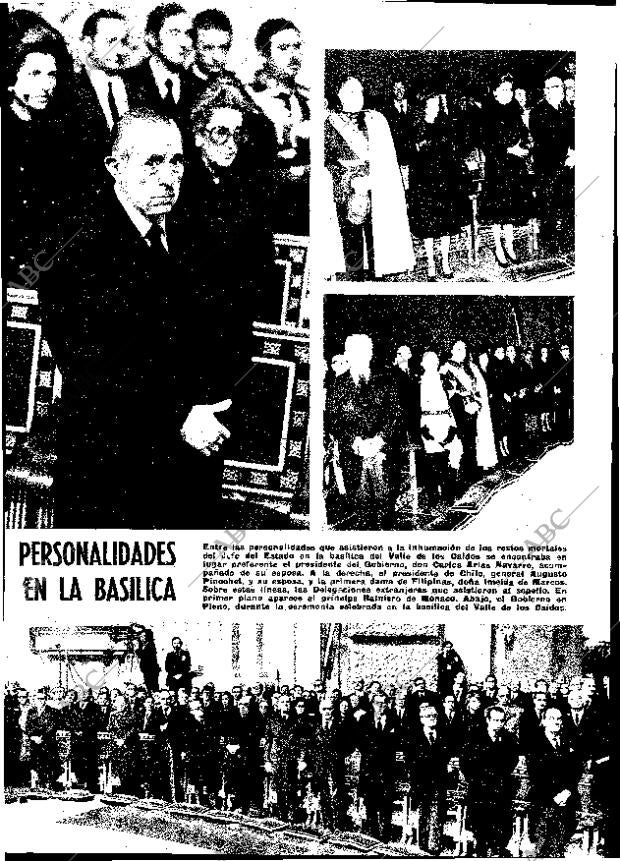 ABC MADRID 25-11-1975 página 144
