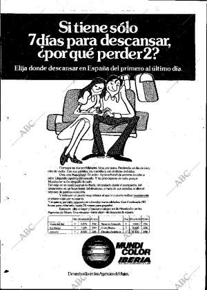 ABC MADRID 25-11-1975 página 148