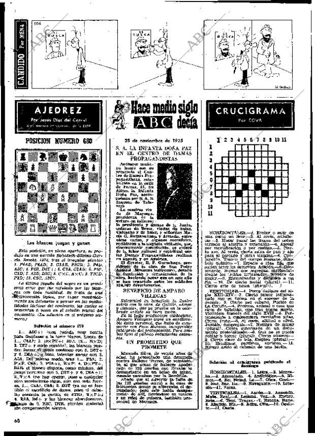 ABC MADRID 25-11-1975 página 156