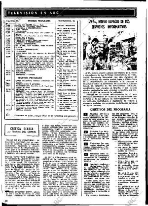 ABC MADRID 25-11-1975 página 158