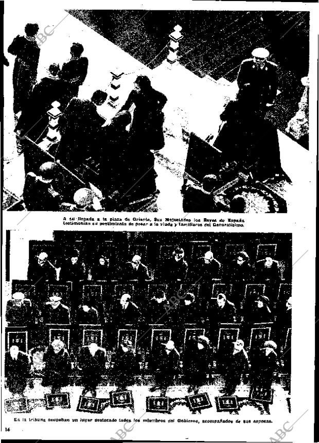 ABC MADRID 25-11-1975 página 16