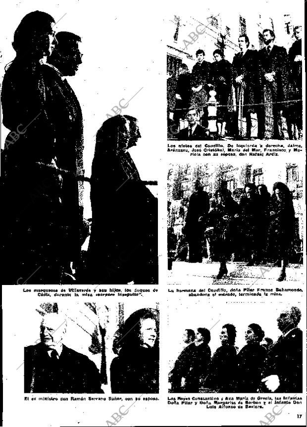 ABC MADRID 25-11-1975 página 17