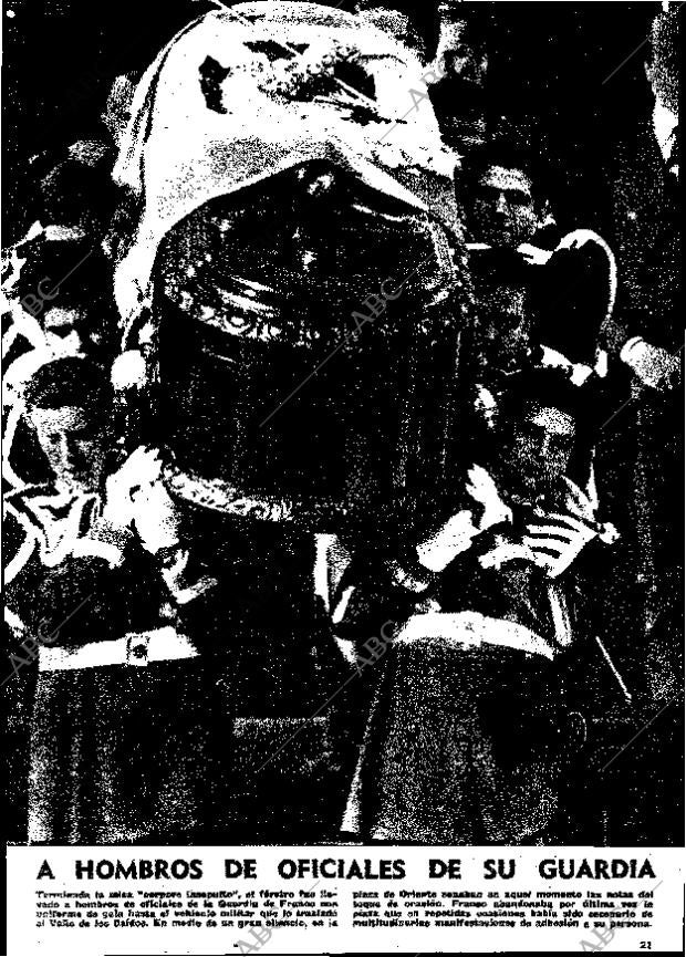 ABC MADRID 25-11-1975 página 21