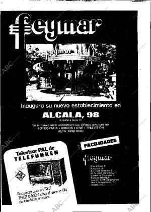 ABC MADRID 25-11-1975 página 28