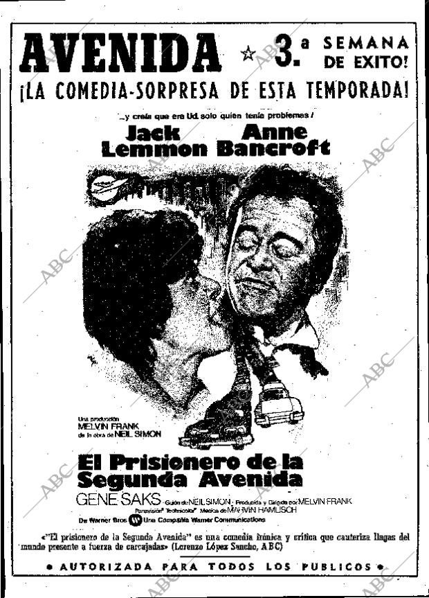 ABC MADRID 25-11-1975 página 29