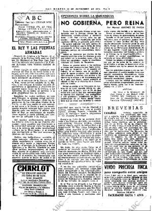 ABC MADRID 25-11-1975 página 35