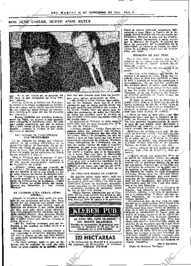 ABC MADRID 25-11-1975 página 40