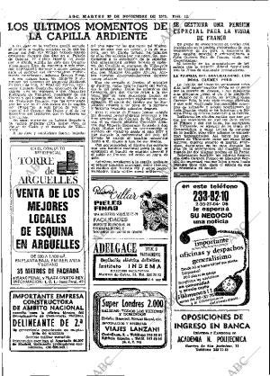 ABC MADRID 25-11-1975 página 44