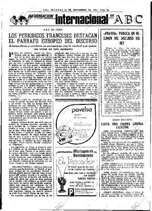 ABC MADRID 25-11-1975 página 55