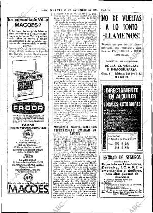 ABC MADRID 25-11-1975 página 64