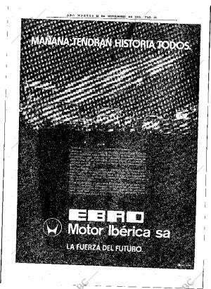 ABC MADRID 25-11-1975 página 65