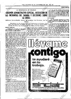 ABC MADRID 25-11-1975 página 69
