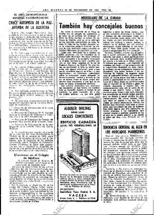ABC MADRID 25-11-1975 página 75