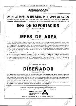 ABC MADRID 25-11-1975 página 76