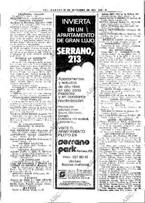 ABC MADRID 25-11-1975 página 79