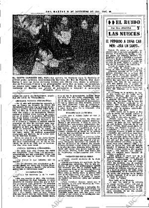 ABC MADRID 25-11-1975 página 81