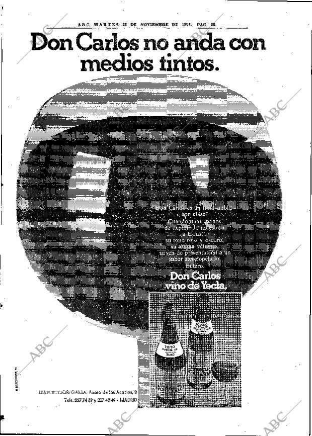 ABC MADRID 25-11-1975 página 82