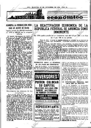 ABC MADRID 25-11-1975 página 83