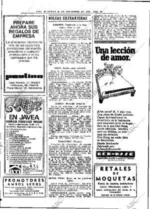 ABC MADRID 25-11-1975 página 86