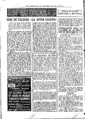 ABC MADRID 25-11-1975 página 89