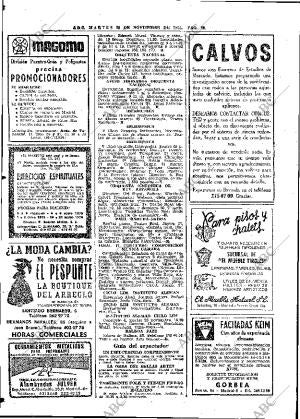ABC MADRID 25-11-1975 página 90