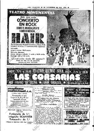 ABC MADRID 25-11-1975 página 91