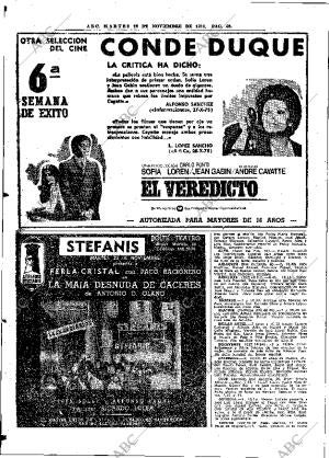 ABC MADRID 25-11-1975 página 92
