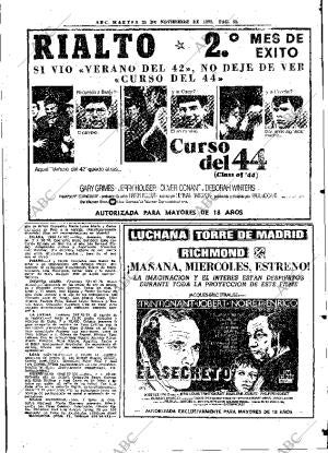 ABC MADRID 25-11-1975 página 93