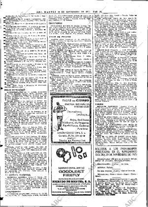 ABC MADRID 25-11-1975 página 96