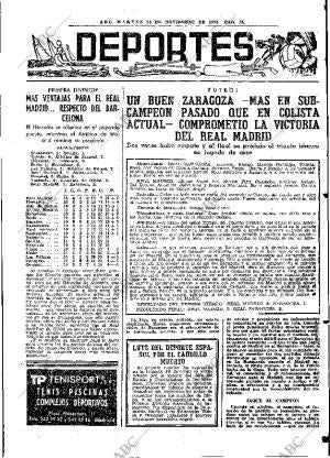 ABC MADRID 25-11-1975 página 97