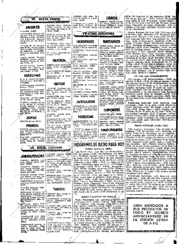 ABC SEVILLA 25-11-1975 página 111