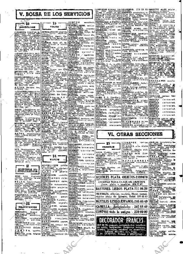 ABC MADRID 28-11-1975 página 103