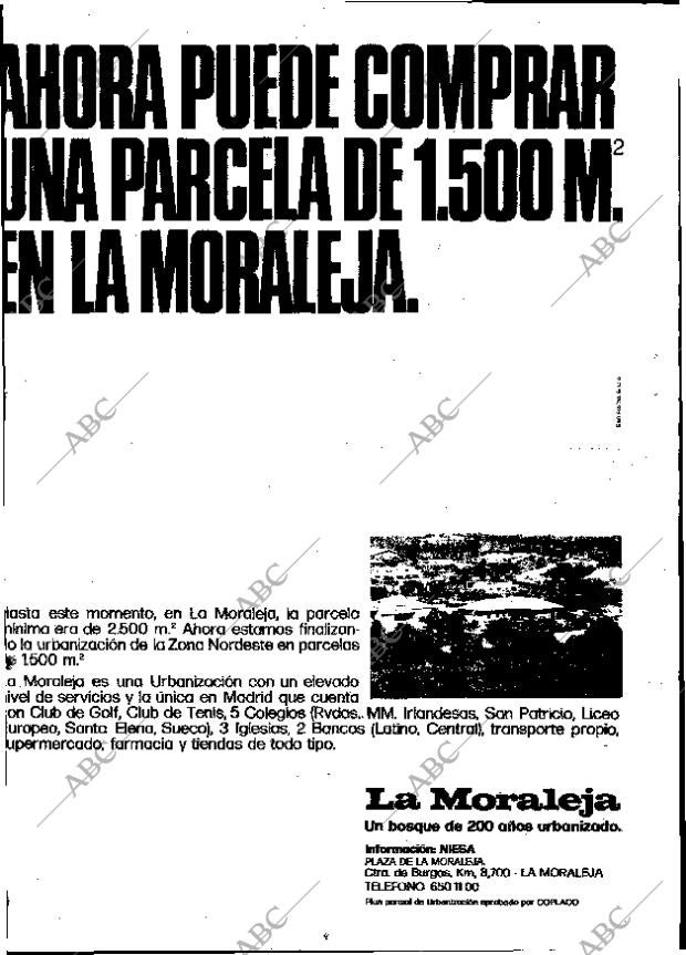 ABC MADRID 28-11-1975 página 122