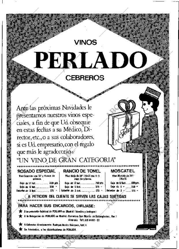 ABC MADRID 28-11-1975 página 22