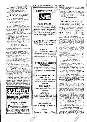 ABC MADRID 28-11-1975 página 67