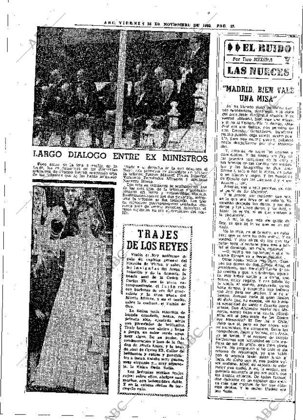 ABC MADRID 28-11-1975 página 69
