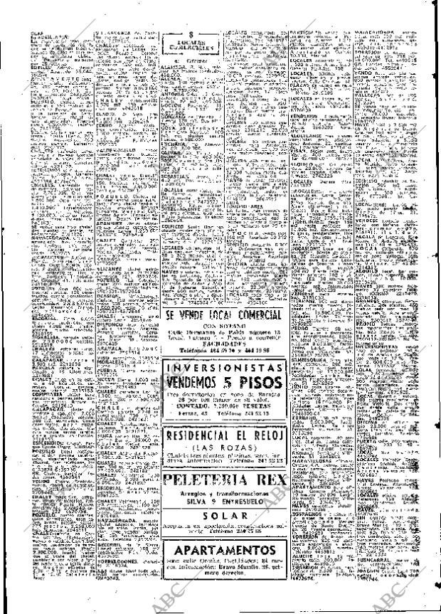 ABC MADRID 28-11-1975 página 97